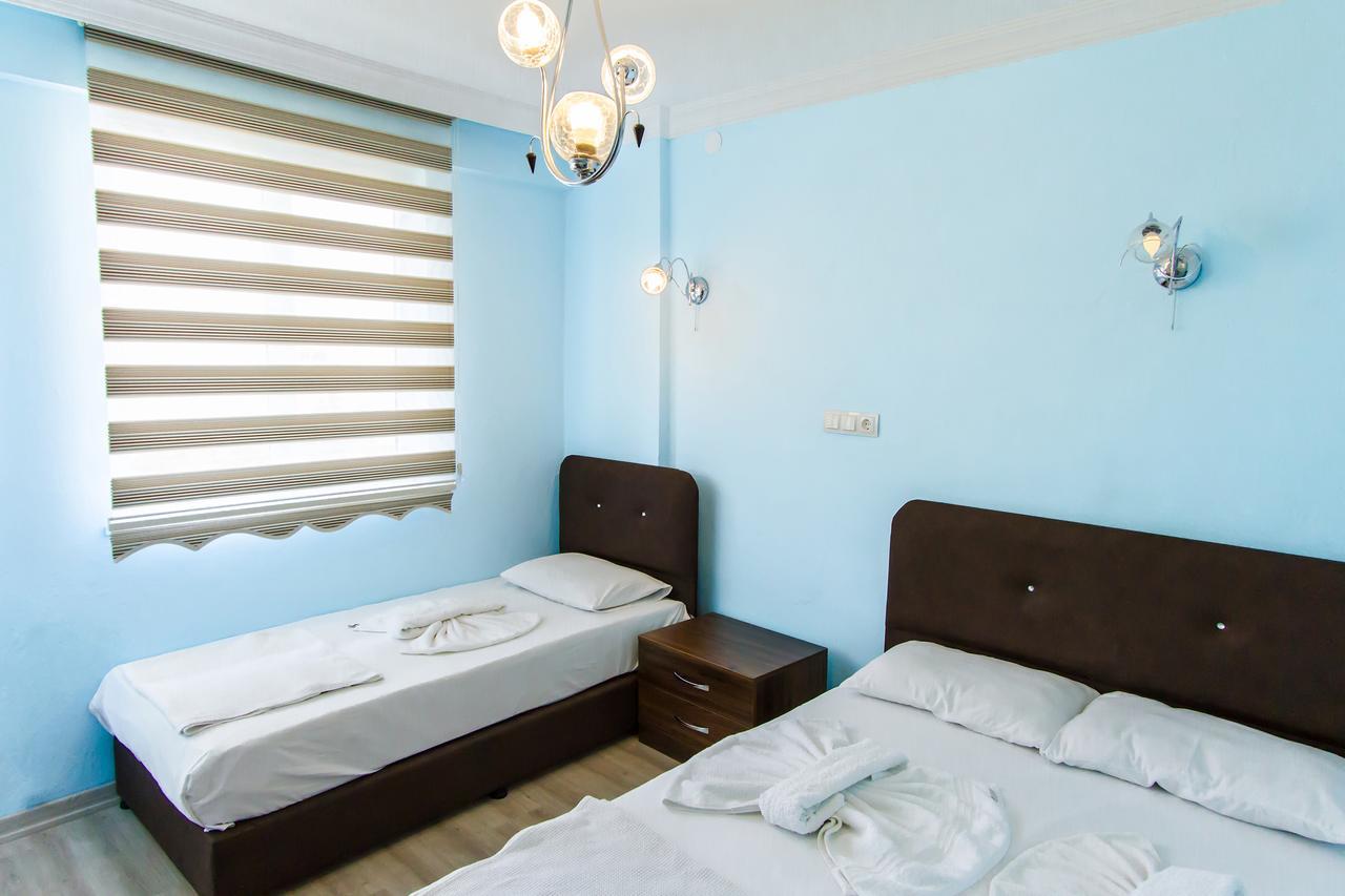 Misa Pension Apart Guzelcamli Luaran gambar